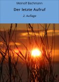 eBook: Der letzte Aufruf
