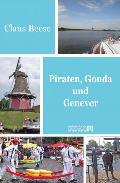 eBook: Piraten, Gouda und Genever
