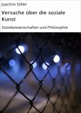 eBook: Versuche über die soziale Kunst