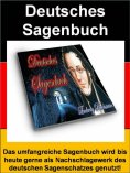 eBook: Deutsches Sagenbuch - 999 Deutsche Sagen