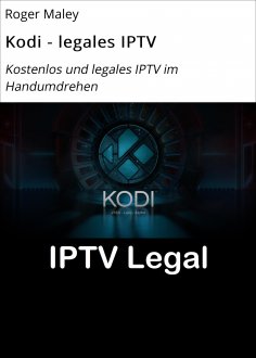 eBook: Kodi - legales IPTV