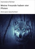 eBook: Meine Freunde haben vier Pfoten