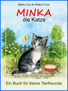 ebook: MINKA - die Katze