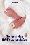 eBook: So lernt das Baby zu schlafen