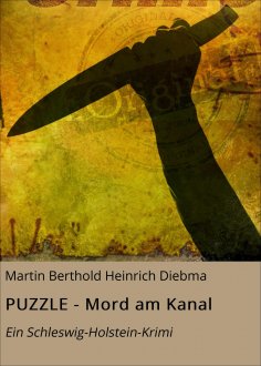 eBook: PUZZLE - Mord am Kanal