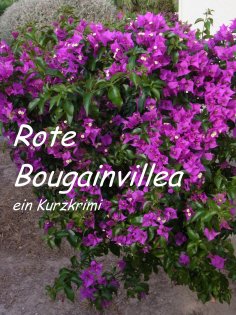 eBook: Rote Bougainvillea