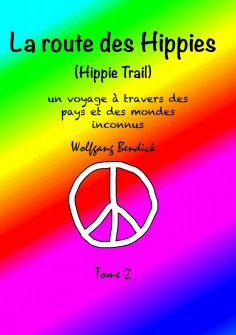 ebook: La route des hippies - Tome 2