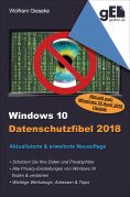 eBook: Windows 10 Datenschutzfibel 2018
