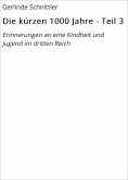 eBook: Die kúrzen 1000 Jahre - Teil 3