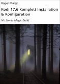 eBook: Kodi 17.6 Komplett Installation & Konfiguration