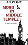 eBook: Mord in Middle Temple