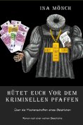 eBook: Hütet euch vor dem kriminellen Pfaffen