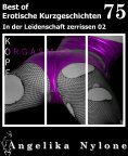 ebook: Erotische Kurzgeschichten - Best of 75