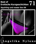 eBook: Erotische Kurzgeschichten - Best of 71