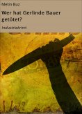 ebook: Wer hat Gerlinde Bauer getötet?