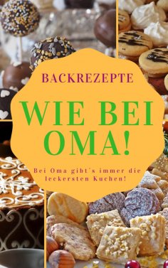 eBook: Backrezepte wie bei OMA