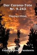 ebook: Der Corona-Tote Nr. 9.243