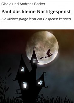 eBook: Paul das kleine Nachtgespenst