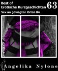 eBook: Erotische Kurzgeschichten - Best of 63