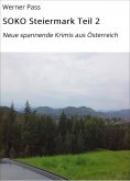 eBook: SOKO Steiermark Teil 2