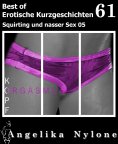 eBook: Erotische Kurzgeschichten - Best of 61