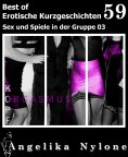 ebook: Erotische Kurzgeschichten - Best of 59