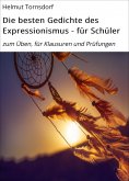 eBook: Die besten Gedichte des Expressionismus - für Schüler