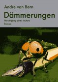 ebook: Dämmerungen