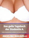 ebook: Das geile Tagebuch der Studentin A.