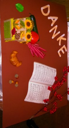 eBook: Erntedank und Weihnachtszeit