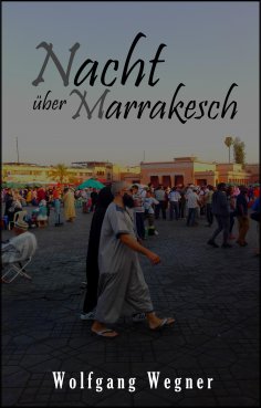 eBook: Nacht über Marrakesch