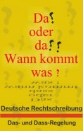 eBook: Das oder dass - Wann kommt was?