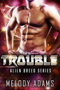 eBook: Trouble (Alien Breed Series 10)