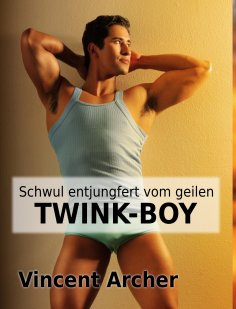 eBook: Schwul entjungfert vom geilen Twink-Boy