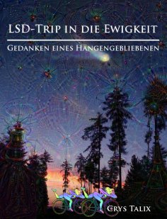 eBook: LSD-Trip in die Ewigkeit - Gedanken eines Hängengebliebenen