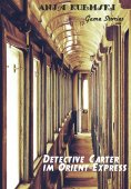 ebook: Detective Carter im Orient-Express