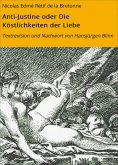 eBook: Anti-Justine oder Die Köstlichkeiten der Liebe