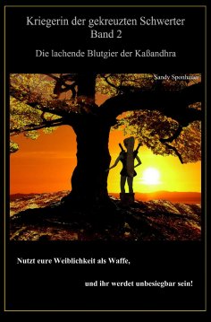 eBook: Kriegerin der gekreuzten Schwerter