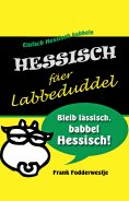 ebook: Hessisch fäer Labbeduddel