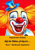 eBook: Auf die Bühne, fertig los ...