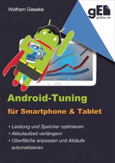 eBook: Android-Tuning für Smartphone und Tablet