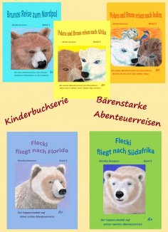 ebook: Kinderbuchserie Bruno und Polara reisen - kostenlose Auslese