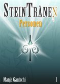 eBook: Steintränen - Personen