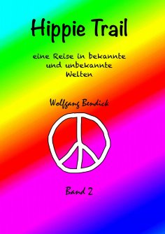 eBook: HIPPIE TRAIL - BAND 2