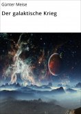 eBook: Der galaktische Krieg