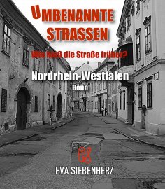 eBook: Umbenannte Straßen in Nordrhein-Westfalen