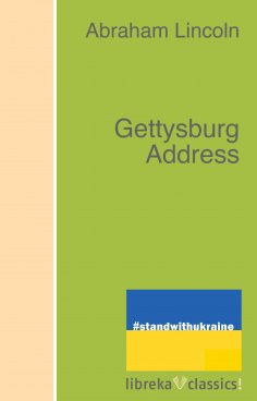ebook: Gettysburg Address