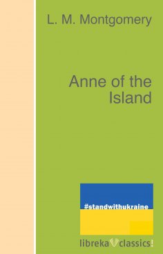 eBook: Anne of the Island