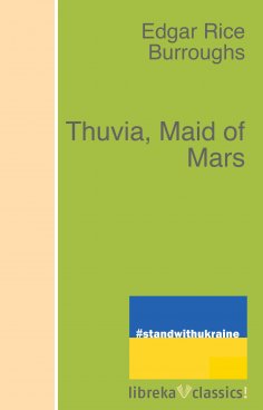 ebook: Thuvia, Maid of Mars