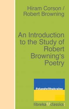 ebook: An Introduction to the Study of Robert Browning's Poetry
